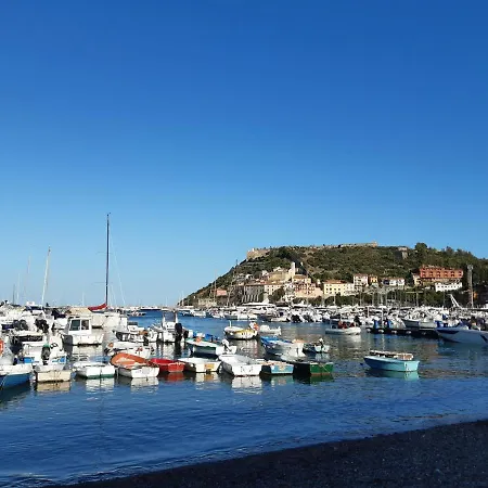 In A 16th Century Fortress In Tuscany * Porto Ercole (Grosseto)