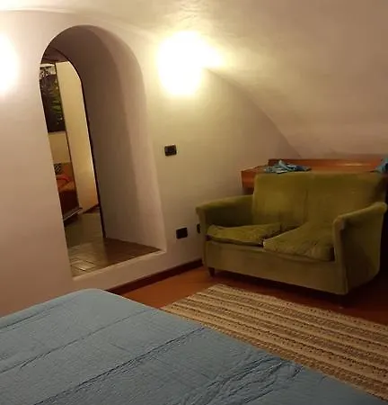 In A 16th Century Fortress In Tuscany *