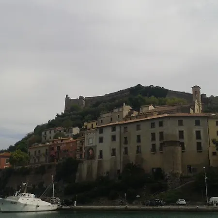 In A 16th Century Fortress In Tuscany *
