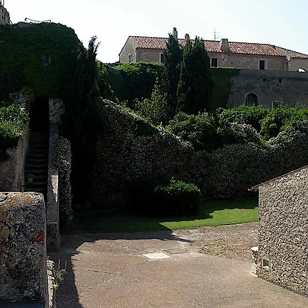 In A 16th Century Fortress In Tuscany * Porto Ercole (Grosseto)