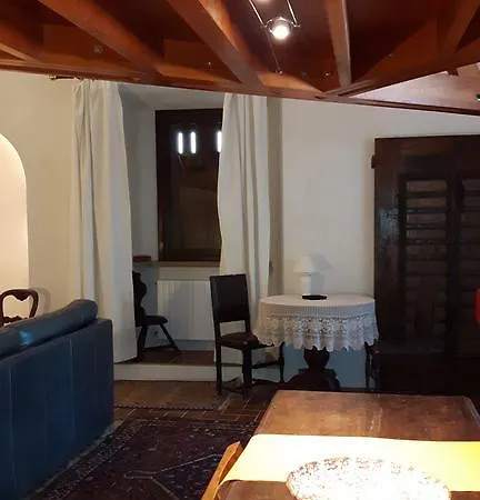 Apartment In A 16th Century Fortress