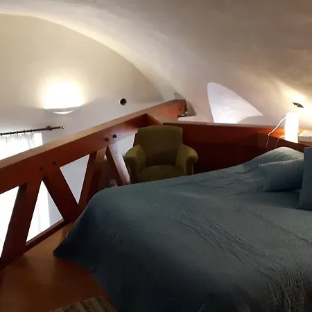 In A 16th Century Fortress *