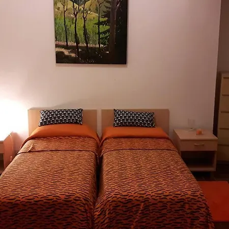 Apartment In A 16th Century Fortress