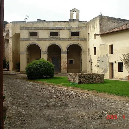 In A 16th Century Fortress