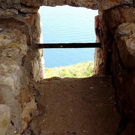 In A 16th Century Fortress Porto Ercole (Grosseto)