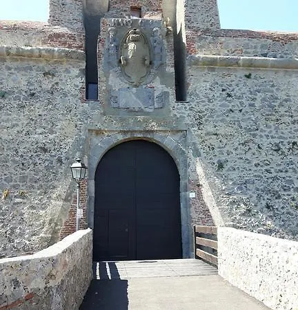 In A 16th Century Fortress