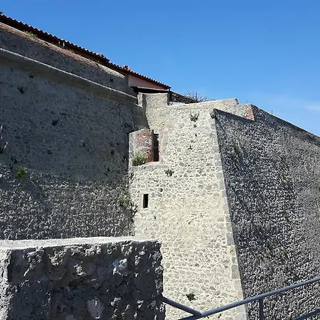 In A 16th Century Fortress *
